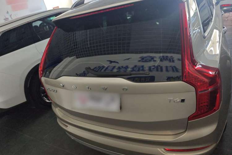 Used Volvo XC90 2018 T6 Zhiyi Edition 7-Seater
