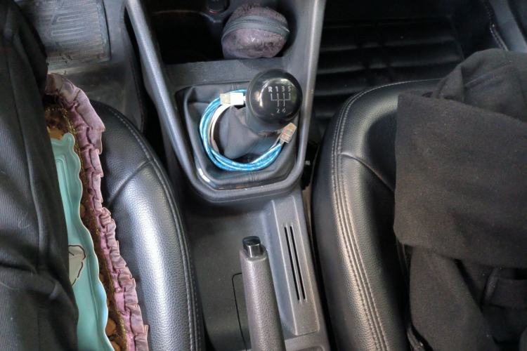 Used Volkswagen Jetta 2017 1.5L Manual Fashion Edition Gear Lever