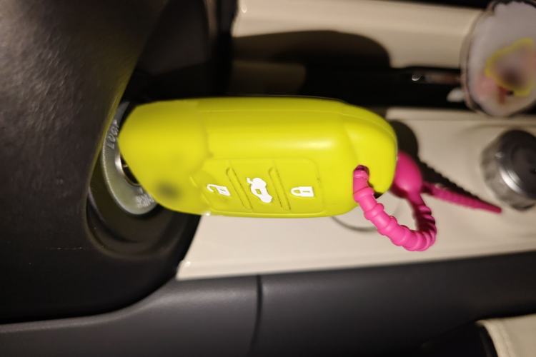 Used CHANGAN NEVO Lumin 2023 205km Xiangqin Version
