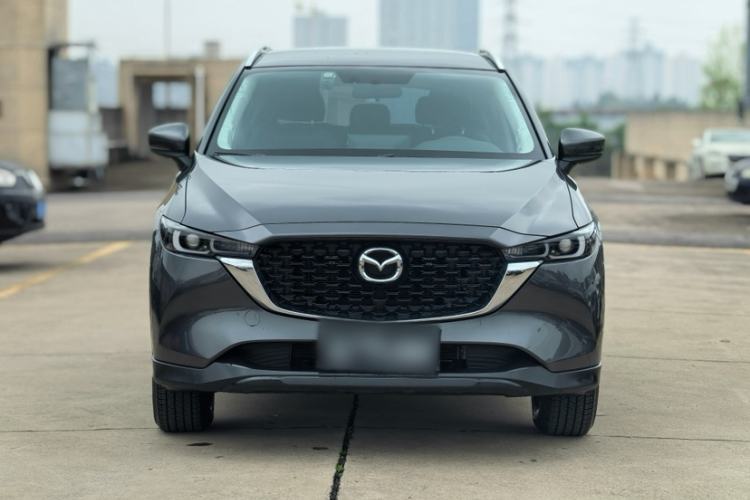 Used Mazda CX-5 2025 2.0L Automatic Two-Wheel Drive Comfort Version
