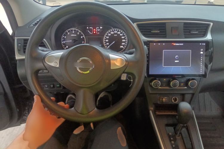 Used Nissan Sylphy 2022 Classic 1.6XE CVT Comfort Edition