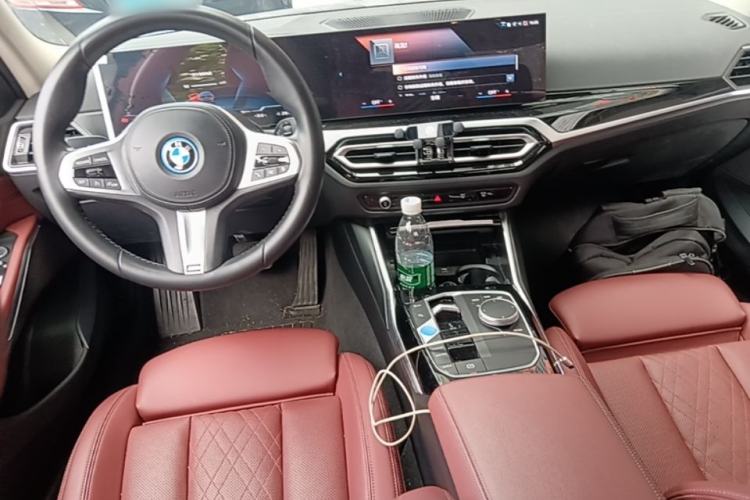 Used BMW i3 2022 eDrive 35 L