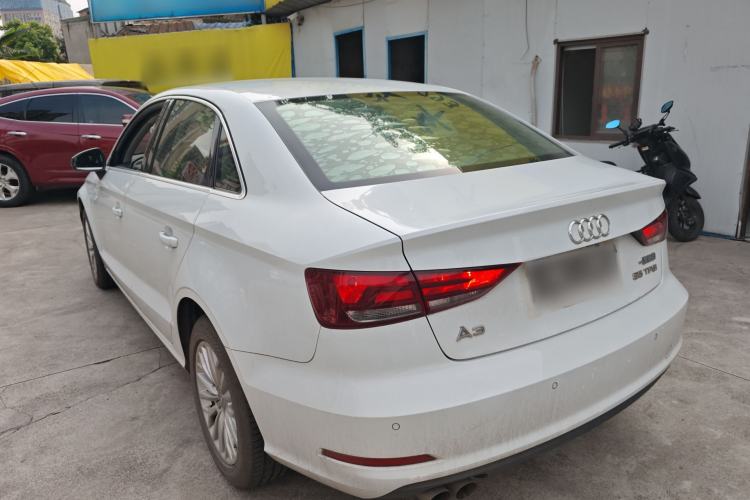 Used Audi A3 2016 Limousine 35 TFSI Ambition Edition
