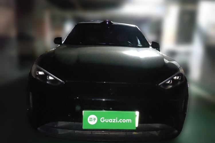 Used Hima AITO M5 2024 Extended-Range Max RS Four-Wheel Drive Advanced Intelligent Driving Version Front