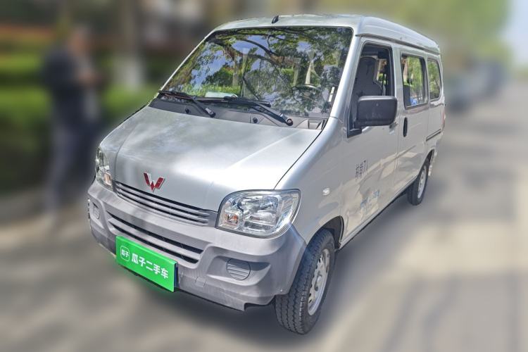Used Wuling Zhiguang 2020 1.2L Practical Model China VI LSI