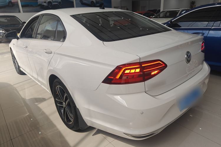 Used Volkswagen Lamando 2019 280TSI DSG Comfort Edition China V Standard