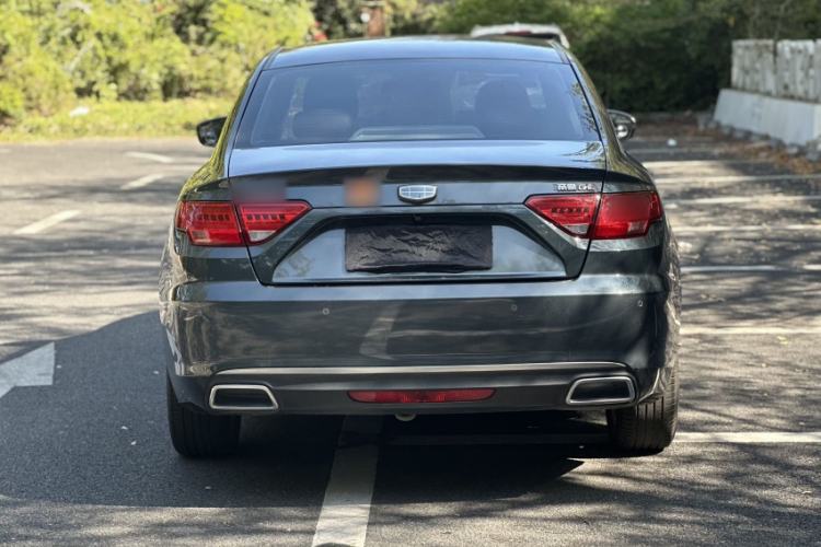 Used Geely Auto Emgrand GL 2017 1.3T Manual Elite Model
