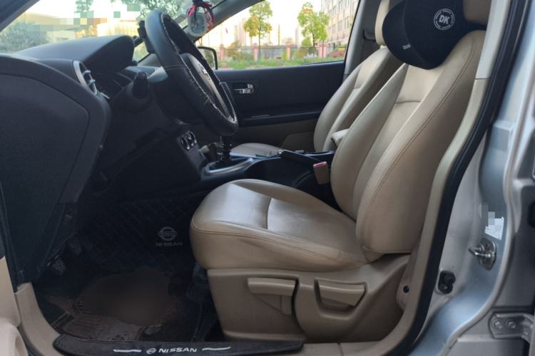 Used Nissan Qashqai 2012 2.0 XL Fire 6MT 2WD
