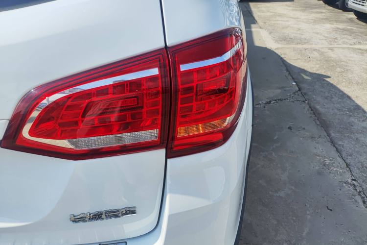 Used Haval H6 2019 Sport Edition 1.5T Automatic Two-Wheel Drive Elite Model China VI