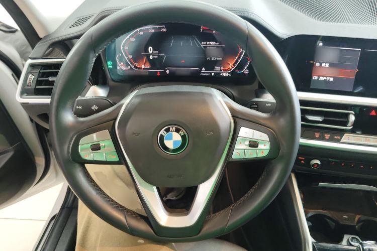 Used BMW 3 Series 2020 325Li First Edition