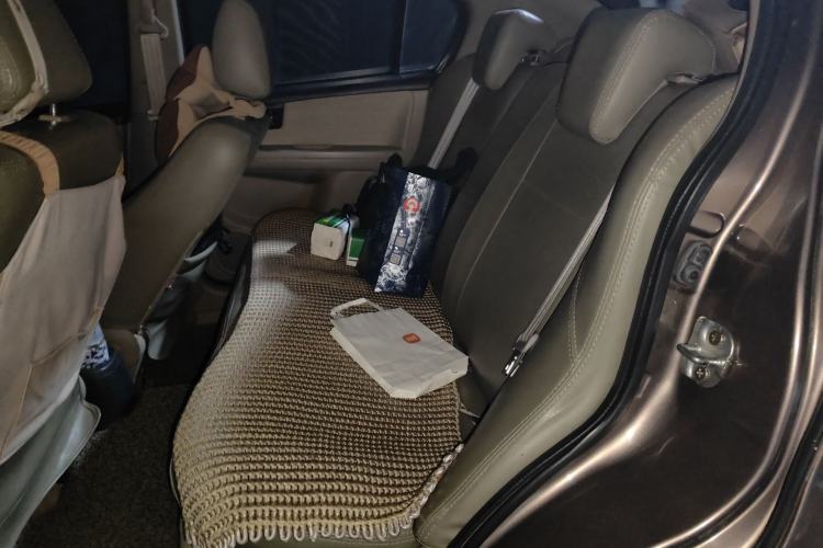 Used Suzuki SX4 S-Cross 2011 1.6L Automatic Comfort Edition