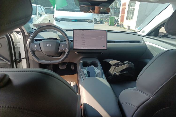 Used XPeng MONA M03 2024 620 with Ultra-Long Range