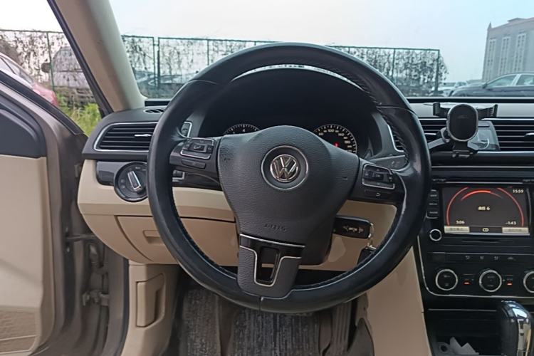 Used Volkswagen Passat 2011 1.4 TSI DSG Prestige Edition