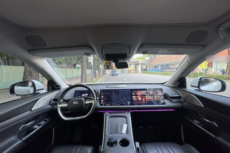 Used XPeng G9 2022 702 Pro
