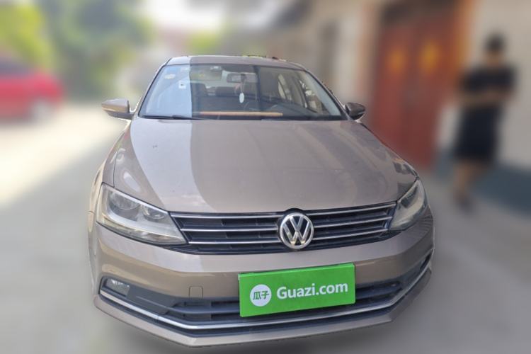 Used Volkswagen Sagitar 2015 1.6L Automatic Comfort Model