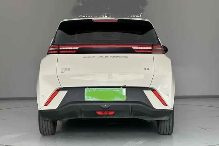 Used BYD Seagull 2024 Honor Edition 305km Freedom Version