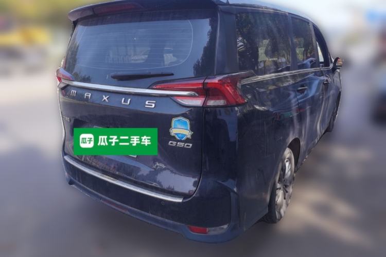 Used SAIC MAXUS G50 2021 1.5T Automatic Comfort Touring B
