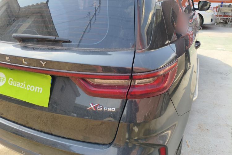 Used Geely Auto Vision X6 2021 PRO 1.4T Automatic Prestige Model