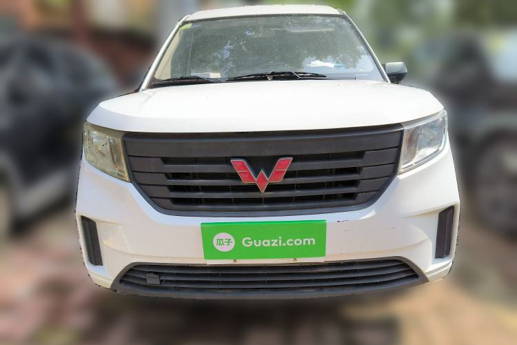 Used Wuling Zhengcheng 2021 1.5T Manual Comfort Version