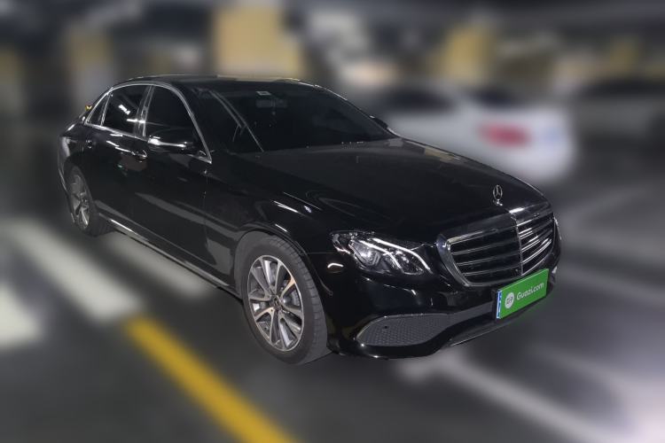 Used Mercedes-Benz E-Class 2019 E 200 L 4MATIC