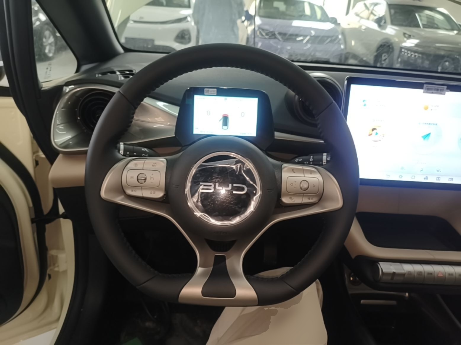 BYD Dolphin 2025 420km Free Edition — снимка 13