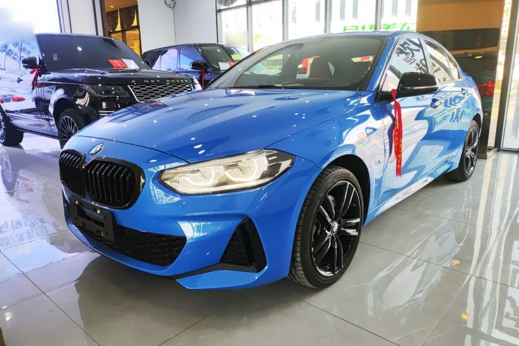 Used BMW 1 Series 2022 125i M Sport Night Edition