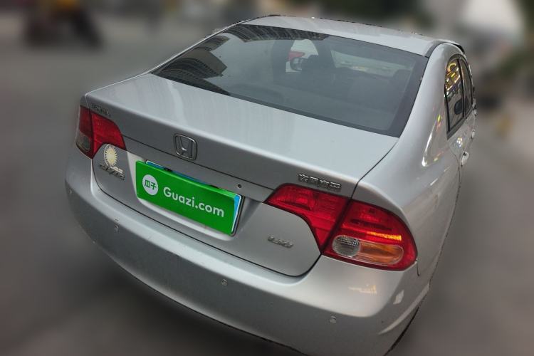 Used Honda Civic 2009 1.8L Manual Classic Edition