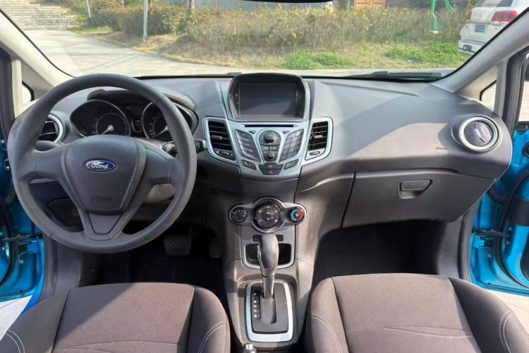 Used Ford Fiesta 2013 Hatchback 1.5L Automatic Prestige Model
