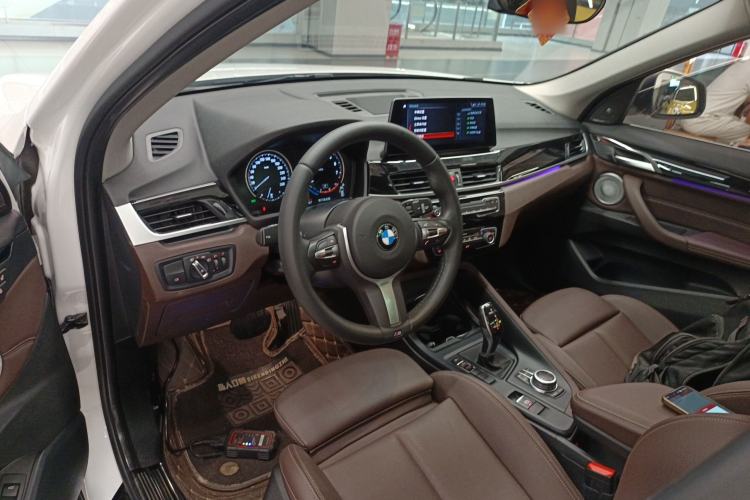 Used BMW X1 2021 Restyled sDrive25Li Leading Edition
