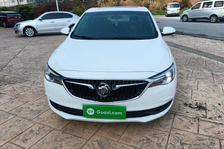 Used Buick GT 2021 Exemplar 1.5L Automatic Elite Version Front
