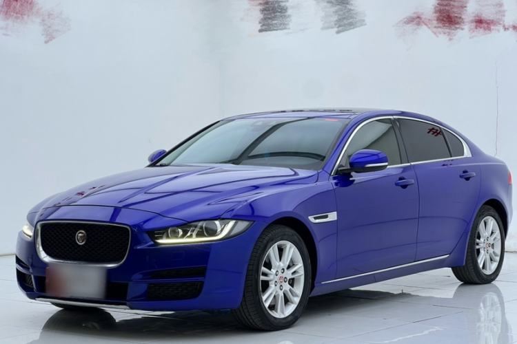 Used Jaguar XEL 2019 2.0T 200 PS Luxury Edition