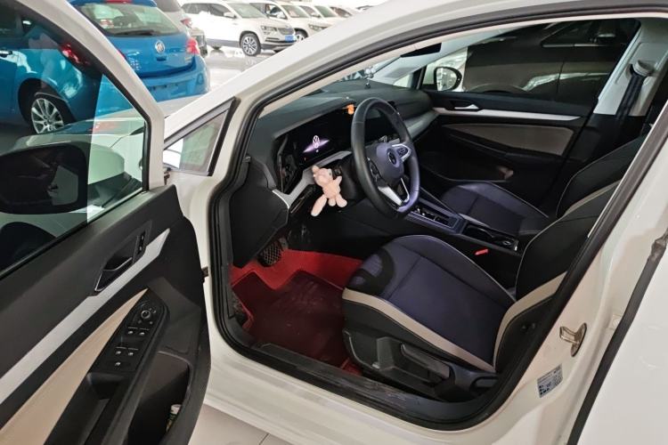 Used Volkswagen Golf 2021 280TSI DSG Pro Driver Seat