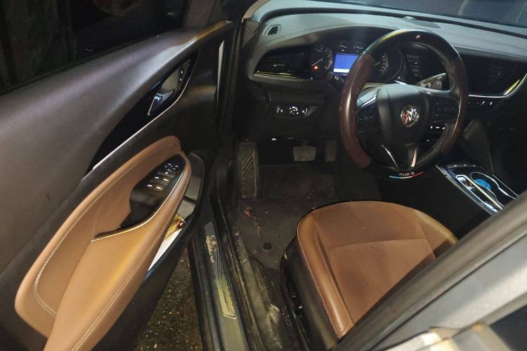 Used Buick Regal 2023 552T Smart Enjoyment Version Driver Seat