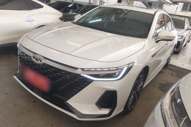 Used Chery Arrizo 8 2022 1.6T DCT Elite