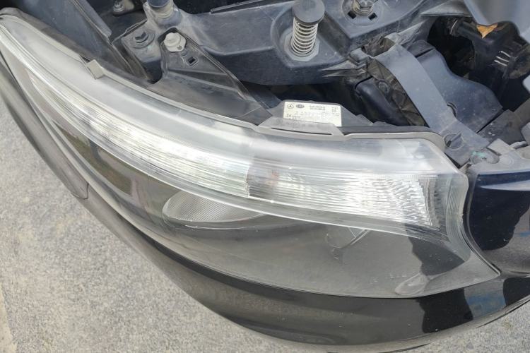 Used Mercedes-Benz Vito 2018 2.0T Business Version China V Emission Standard