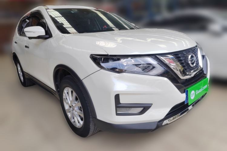 Used Nissan X-Trail 2019 2.0L CVT SmartConnect 7-Seater Comfort Edition 2WD
