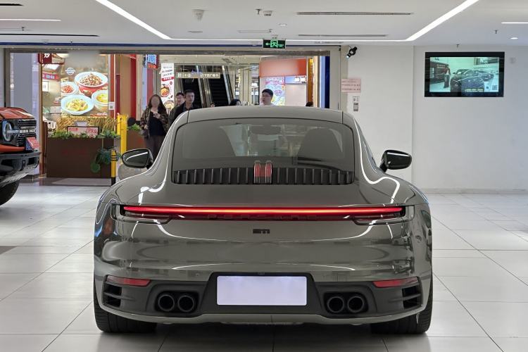 Used Porsche 911 2022 Carrera 3.0T
