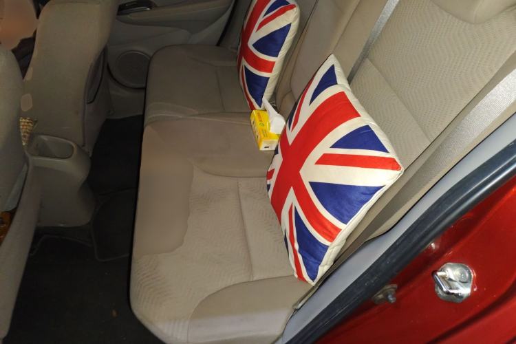 Used Honda City Classic 2012 1.5L Automatic Elite Edition
