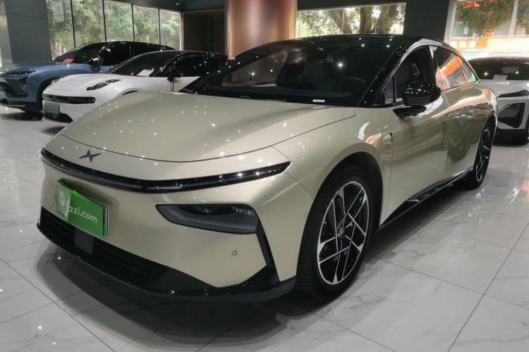 Used XPeng P7 2024 P7i 550 Max