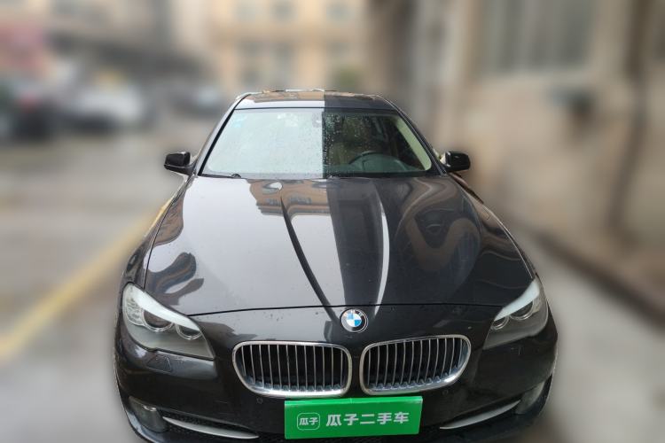 Used BMW 5 Series 2012 520Li Elegant Edition