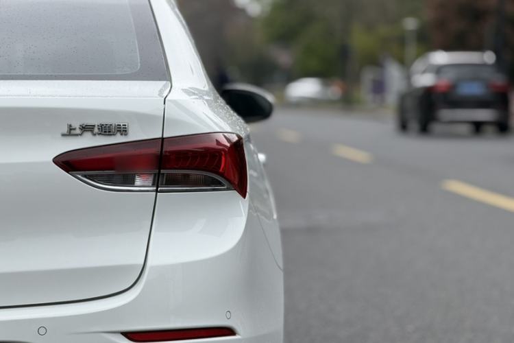 Used Buick GT 2018 15T Dual-Clutch Advanced Model China V Standard