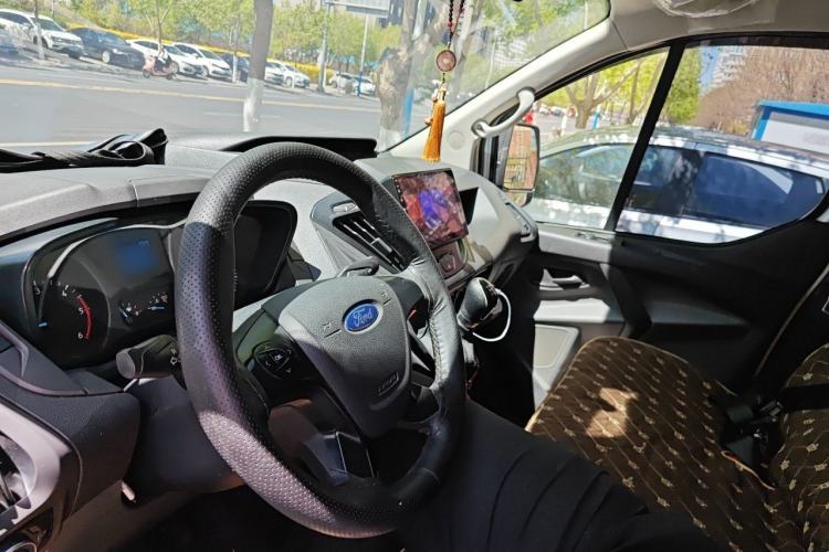 Used Ford Transit 
