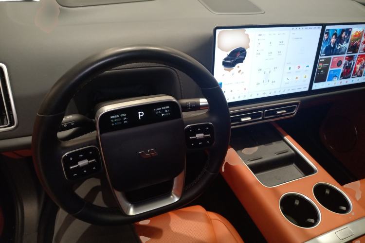 Used Li Auto L9 2023 Pro Model
