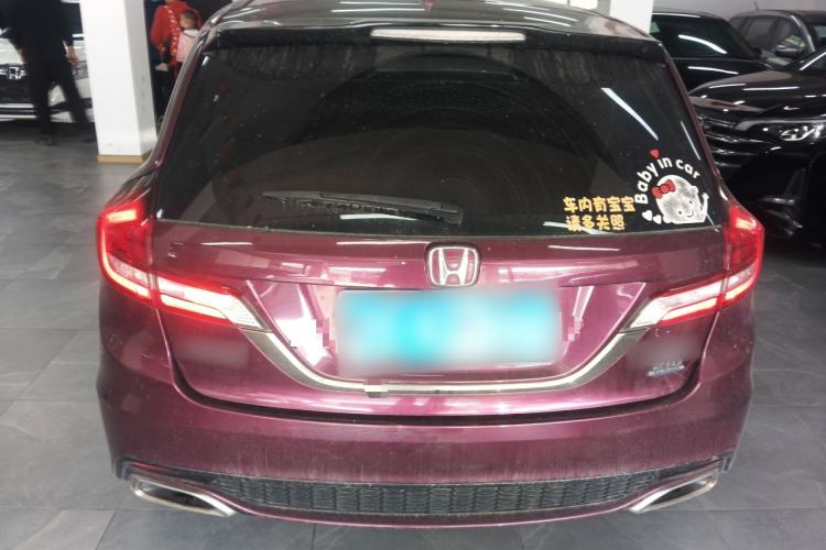 Used Honda Jade 2017 210 TURBO CVT Luxury Edition 5 Seats
