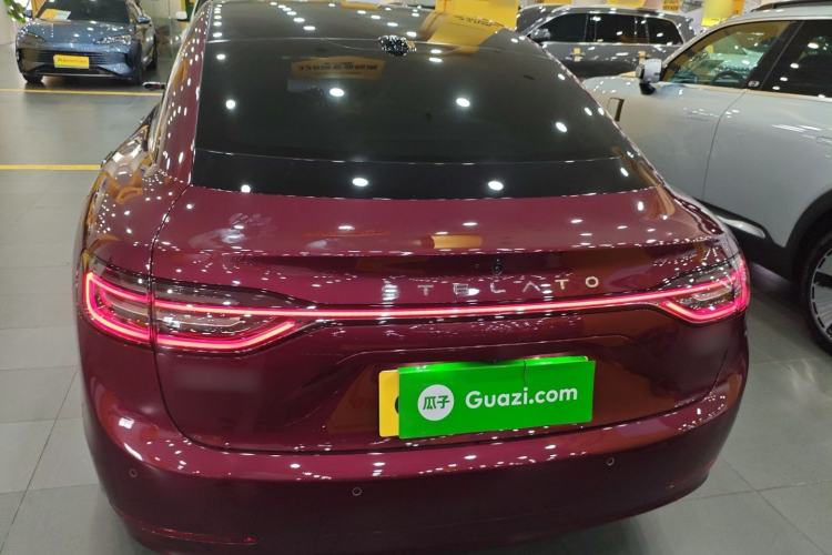 Used Hima Stelato S9 2025 Extended-Range Ultra Rear