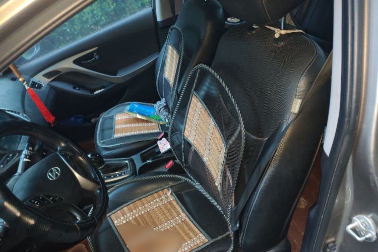 Used Hyundai Elantra (5th Generation / Langdong) 2013 1.6L Automatic Luxury Model Left Front Seat