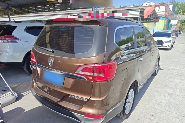Used Baojun 730 2016 1.5L Manual Luxury Edition 7 Seats
