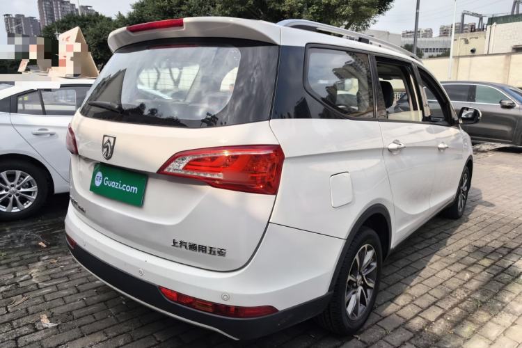 Used Baojun 730 2019 1.5T CVT Flagship Model 7 Seats China VI Emission Standard