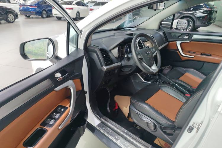 Used JAC Group Refine S3 2014 1.5L CVT Luxury Smart Model