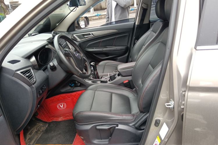 Used Changan CS75 2016 2.0L Manual Luxury Version China V Standard